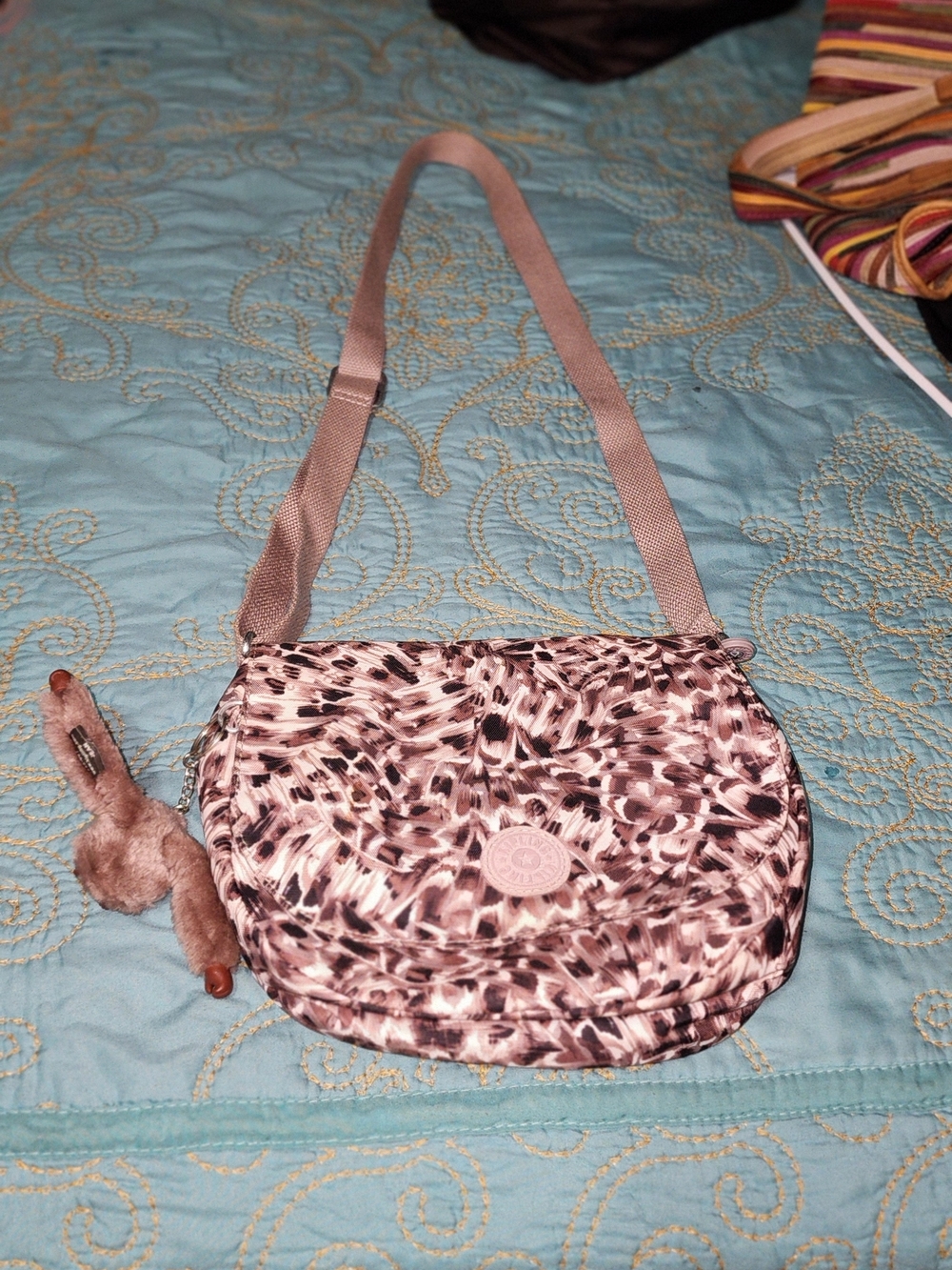 Kiplings Purse With Wallet